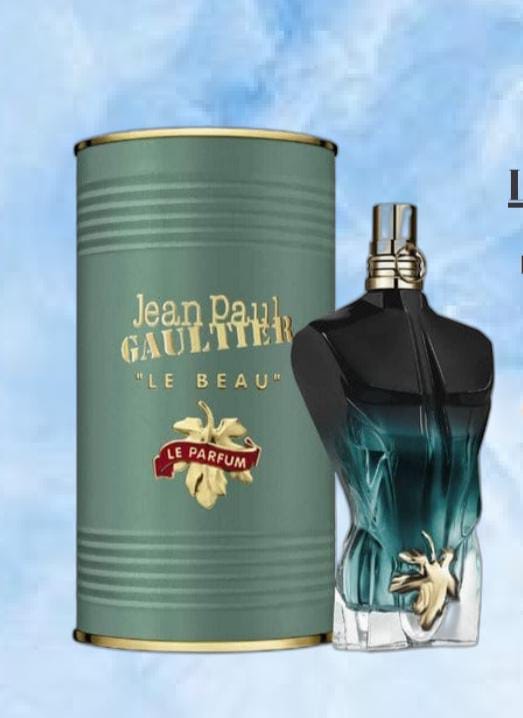 Perfume Gaultier Le Mâle*SELLO Y CÓDIGO*